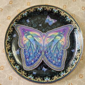 Lapis Grandeur Fifth Edition Enchanted Wings Plate